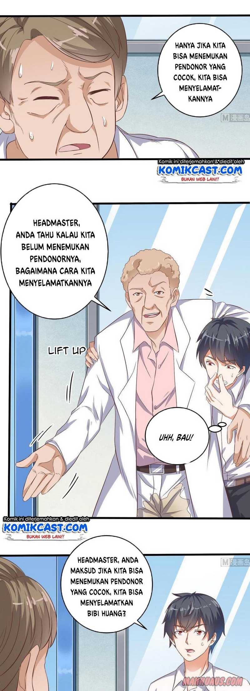 The Developer System (Hell’S Developer) Chapter 65 Gambar 7